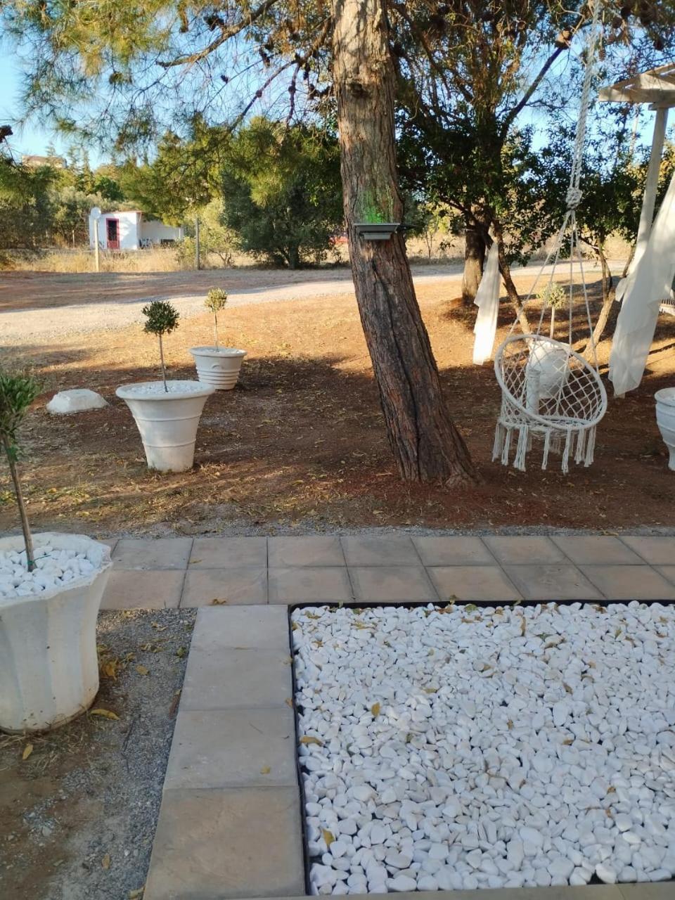 Black N' White Cozy Housegarden Alexandroupoli Exterior photo