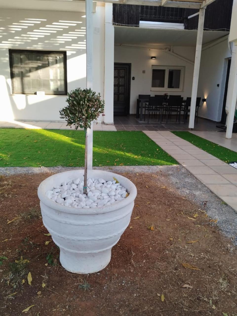 Black N' White Cozy Housegarden Alexandroupoli Exterior photo